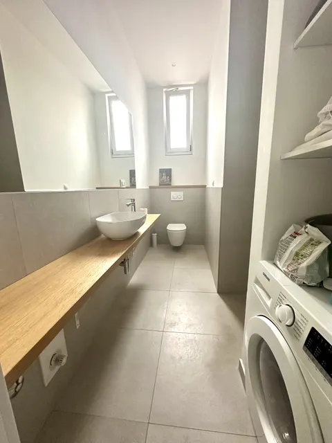 Záhřeb, Centrum - Moderní třípokojový byt k pronájmu 100 m2
