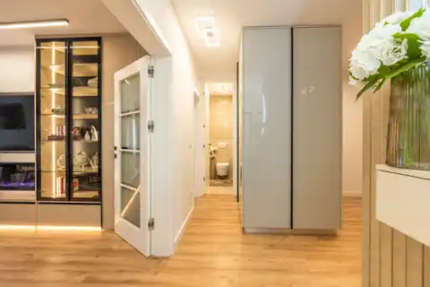 Zagreb, Malešnica - Moderan i potpuno renoviran trosoban stan