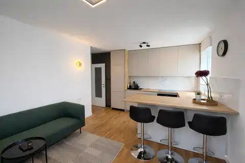 Split, Mejaši - Dvoupokojový byt v moderní novostavbě