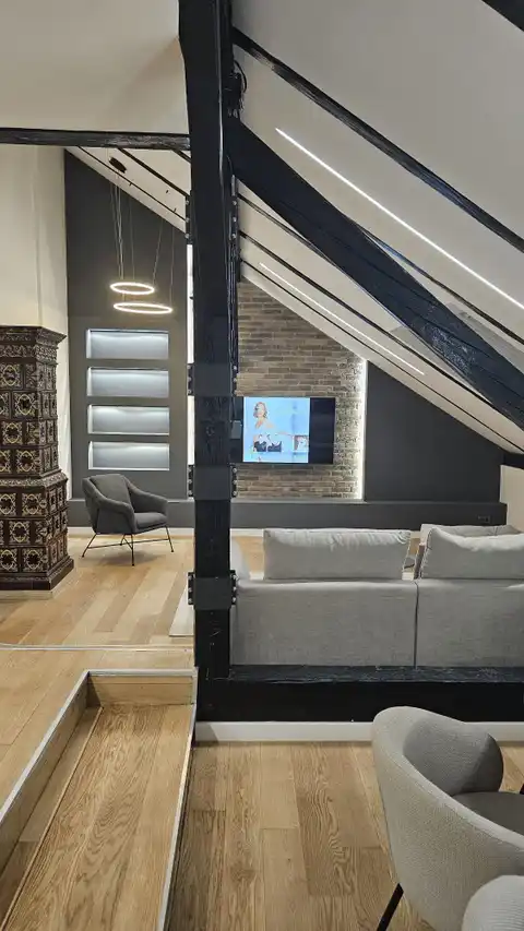 Zagreb, Donji Grad - Luxurious four-room apartment in the center