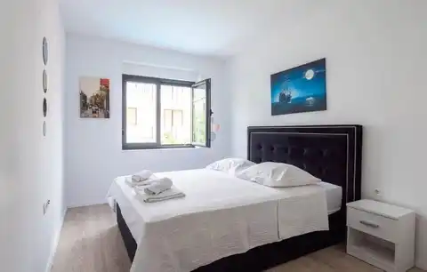 Kaštela - Appartement de deux pièces avec loggia et vue sur la mer 56,72 m²