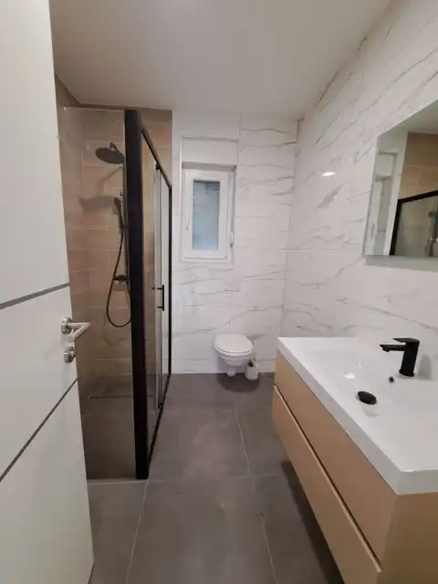 Crikvenica - Trisobno stanovanje 57 m2, novogradnja