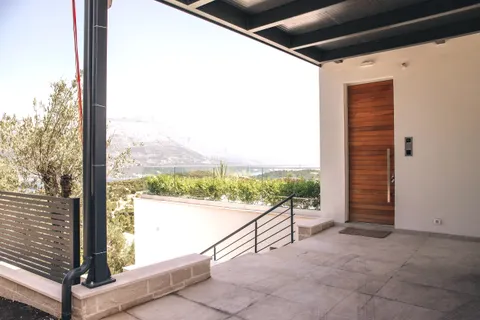 Korčula, Žrnovo - Villa familiale de luxe de 360 m2