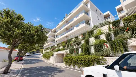 Apartment 49 m², Živogošće — one-bedroom, 2nd floor, terrace