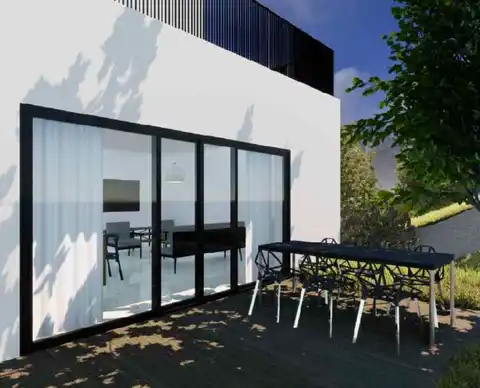 Zagreb, Šestine – peterosoban stan s vanjskim bazenom