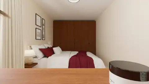 Vabriga – mieszkanie dwupokojowe z tarasem