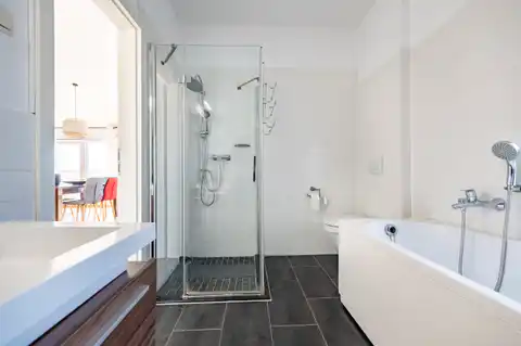 Solin, Ninčeviči - Moderný dvojizbový byt na prenájom, DLHODOBÝ