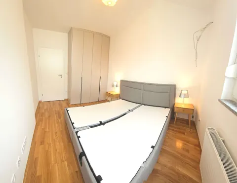 Zagabria, Pantovčak - Appartamento di quattro locali con terrazzo + garage 114 m2, Prima locazione