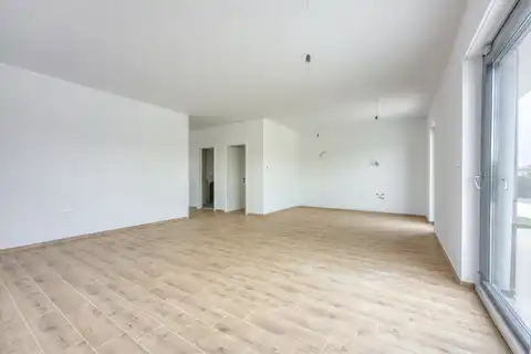 Kaštelir-Labinci - Dvojna kuća s bazenom i pogledom na more