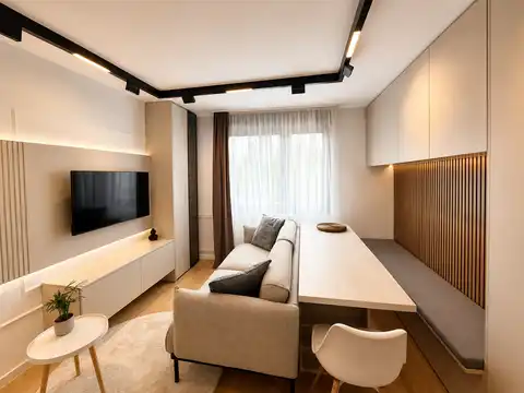 Zagreb, Malešsnica -  Stan 43,40 m2, 2S, 2. kat, renoviran, prvi najam