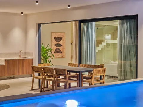 Trogir - Moderna villa s pogledom na more 341 m2