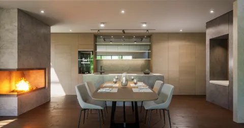 Rijeka, Kastav - Dvoupodlažní byt v luxusním komplexu 180 m2
