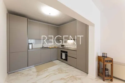 Spalato, Podstrana - Appartamento con due camere da letto con vista mare, 113 m2