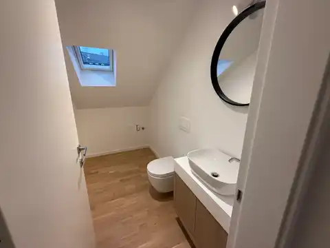 Zagreb, Srebrnjak - moderan trosoban stan u potkrovlju