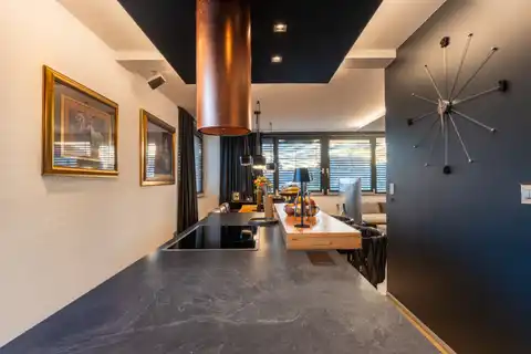 Zagreb, Unterstadt - Luxus-Penthouse mit Panoramadachterrasse