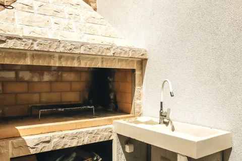 Korčula, Žrnovo - Villa familiale de luxe de 360 m2