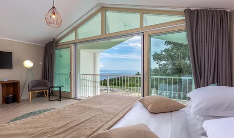 Opatija, Veprinac – Luksusowa willa na działce o powierzchni 1034 m2