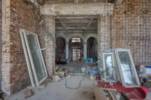 Ičići, Opatijska rivijera – povijesna vila s pogledom na more