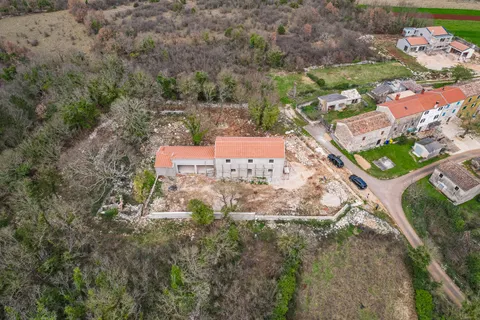 Istria, Ražmani - Villa in una splendida posizione