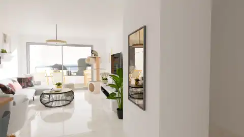 Makarska, Blato - Penthouse u novogradnji blizu mora