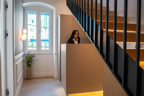 Split, center – butični hotel s petimi sobami v zgodovinski kamniti hiši