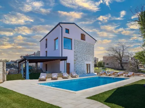 Istra, Umag - Prekrasna kuća okružena prirodom