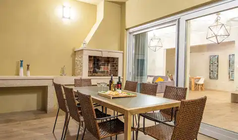 Opatija, Veprinac – Luksusowa willa na działce o powierzchni 1076 m2