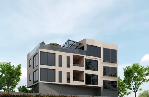 Zagreb, Šestine - Urbana stambena novogradnja na prestižnoj lokaciji