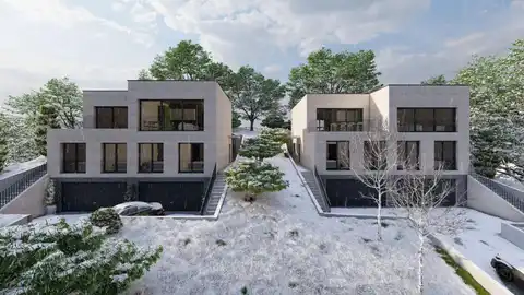 Záhřeb, Bijenik - Luxusní čtyřpokojový byt
