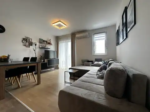 Kila, Split- Dvosoban stan 51 m2 s balkonom