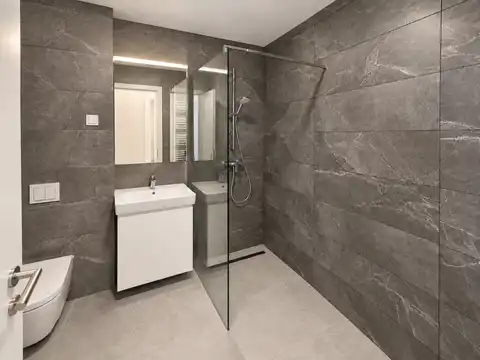 Stan 92 m², novogradnja, terasa i garaža – Sveti Duh, Zagreb