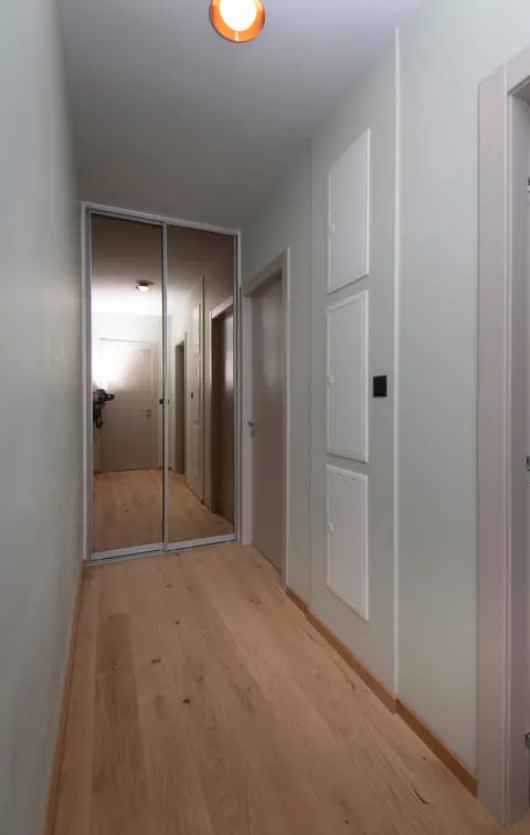 Split, Strožanac - Dvoetažni penthouse s lođom i terasom