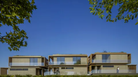 Rijeka, Kastav - Čtyřpokojový byt v luxusním komplexu 178 m2