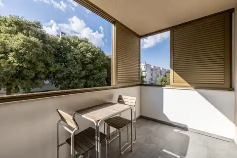 Split, Pazigrad - Jednosoban stan sa loggiom i garažom