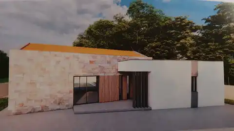 Zadar, Sukošan - moderner Bungalow mit Pool in ruhiger Lage