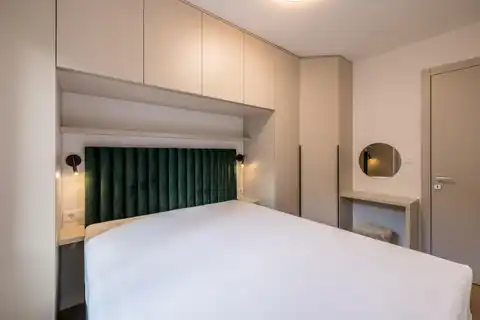 Split, Pazigrad - Jednosoban stan sa loggiom i garažom