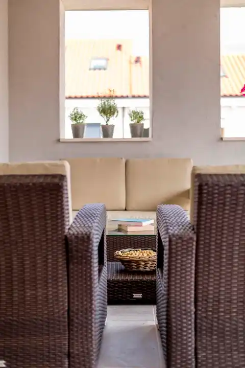 Podstrana - Three-room apartment with a terrace