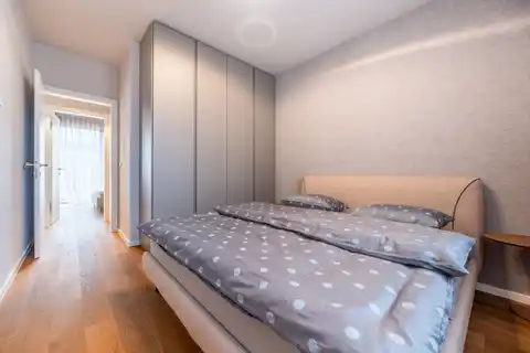 Zagreb, Maksimir – Luksuzno štirisobno stanovanje, prva najemnina