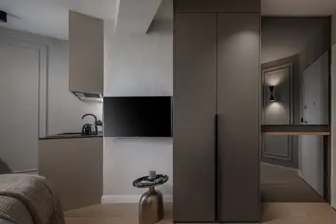 Zagreb, Rudeš – Garsonijera s terasom u novogradnji