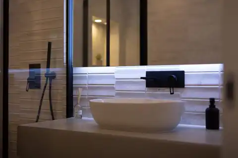 Split, Kaštela - Vila modernog dizajna sa bazenom i pogledom na more