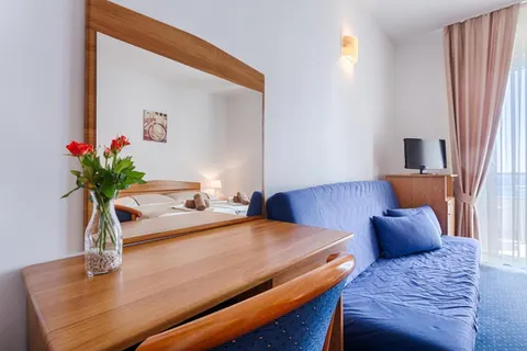 Trogir – Elegantný hotel s výhľadom na more