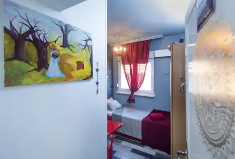 Split, Bačvice - Trzypokojowe mieszkanie z loggią