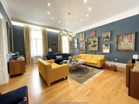 Zagreb, Gundulićeva - Moderno meščansko stanovanje, najem