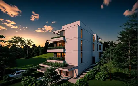 Záhreb, Šestine - exkluzívny penthouse