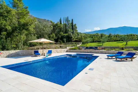 Dubrovnik, Konavle – Elegenatna rezidencija s bazenom 410 m2