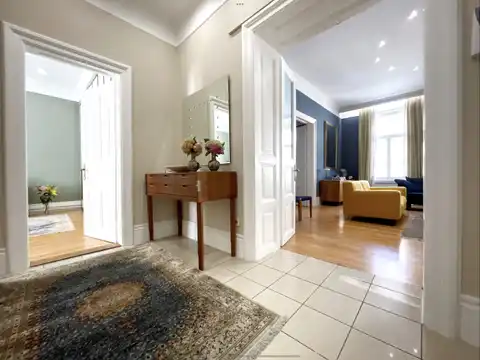 Zagreb, Gundulićeva - Moderno meščansko stanovanje, najem