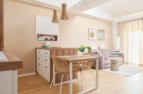 Zagreb, Maksimir - Dvosoban stan 45 m2 prvi najam