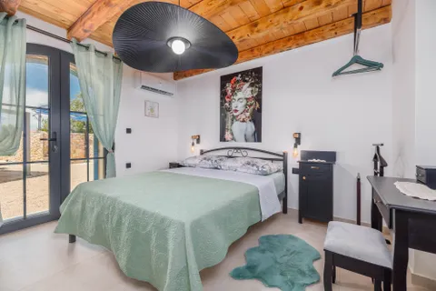 Krk - Luxusná vila na prenájom 135 m2