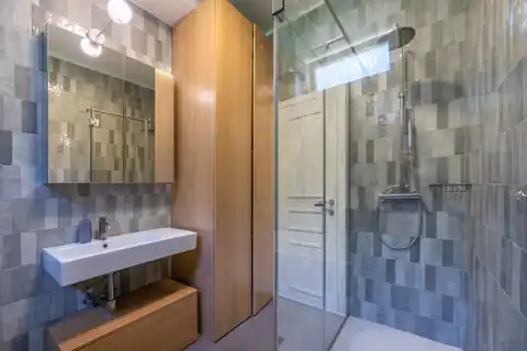 Zagreb, Nazorova Street - Renovated three-room apartment, a rarity on the market