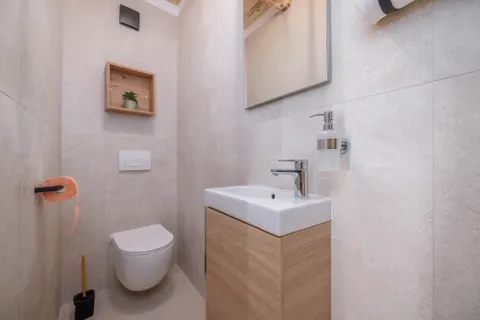 Krk - Luxusná vila na prenájom 135 m2